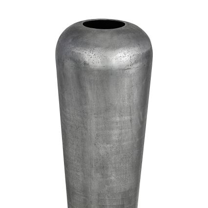Eglo 421334 - Vază metalică MIYAZAKI 130x38 cm gri