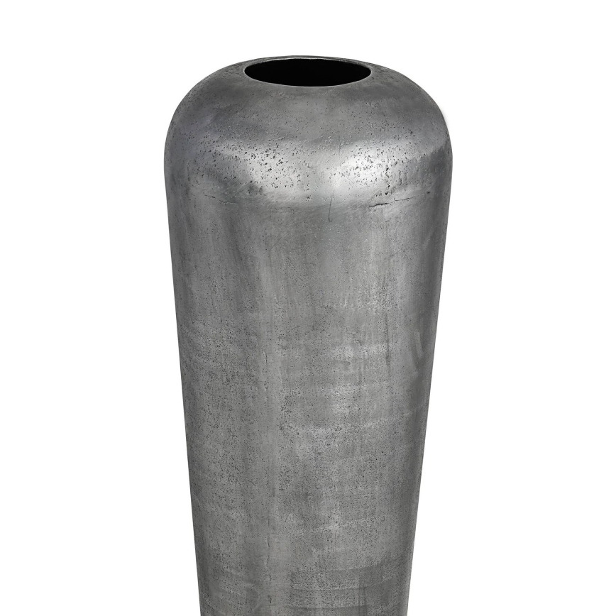 Eglo 421334 - Vază metalică MIYAZAKI 130x38 cm gri
