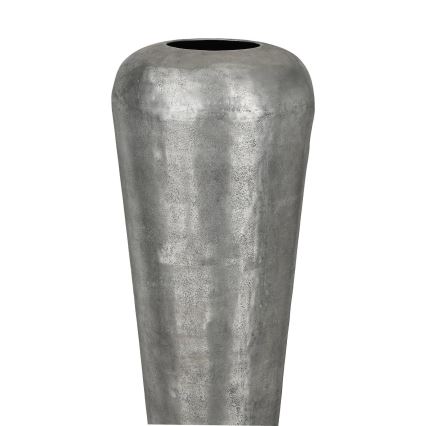 Eglo 421335 - Vază metalică MIYAZAKI 130x50 cm, gri