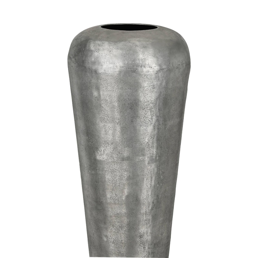Eglo 421335 - Vază metalică MIYAZAKI 130x50 cm, gri