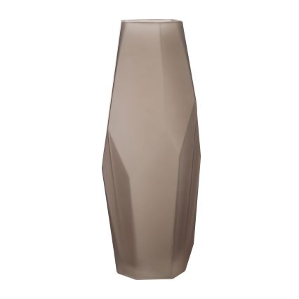 Eglo 421345 - Vază din sticlă CLONONY, 30 x 12 cm, maro