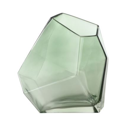 Eglo 421348 - Vază CLONONY din sticlă, 23,5 x 15 x 21,5 cm, verde
