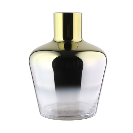 Eglo 421368 - Vază din sticlă SAMUNTAI, 32x25 cm, aurie