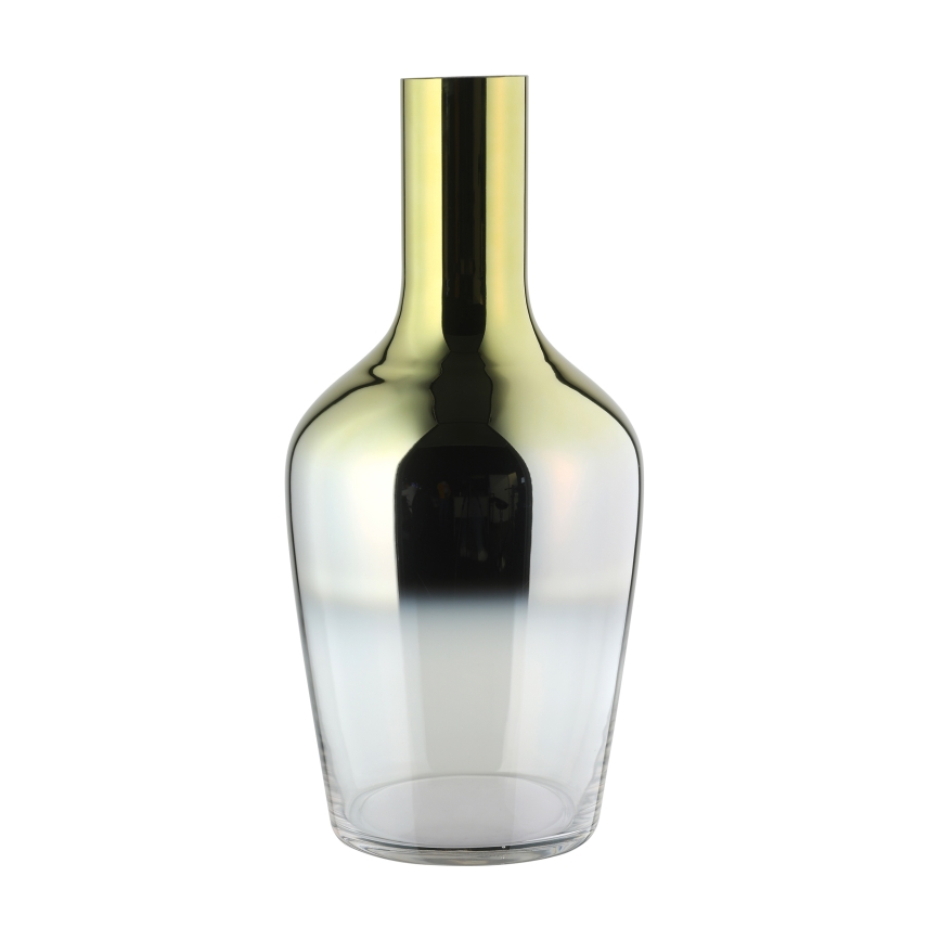 Eglo 421372 - Vază din sticlă SAMUNTAI, 48 x 23 cm, aurie