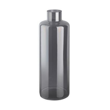 Eglo 421381 - Vază din sticlă NABAS 73x25 cm negru/fumuriu