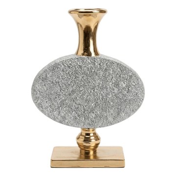 Eglo 421575 - Decorațiune SAKTI 81x56 cm auriu/gri