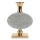 Eglo 421575 - Decorațiune SAKTI 81x56 cm auriu/gri