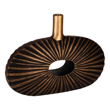 Eglo 421584 - Decorațiune SAKTI 29x40 cm bronzată