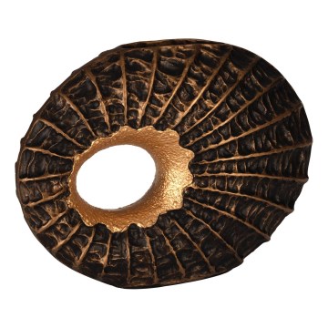 Eglo 421586 - Decorațiune SAKTI 29x40 cm bronzată