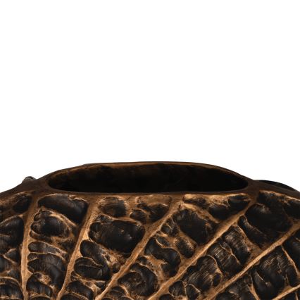 Eglo 421586 - Decorațiune SAKTI 29x40 cm bronzată