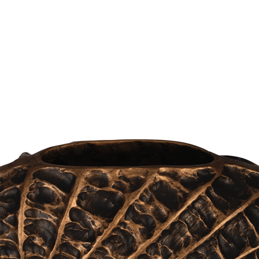 Eglo 421586 - Decorațiune SAKTI 29x40 cm bronzată