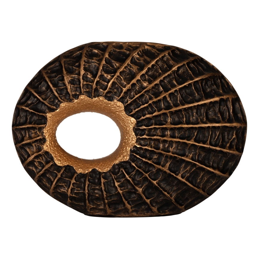 Eglo 421586 - Decorațiune SAKTI 29x40 cm bronzată