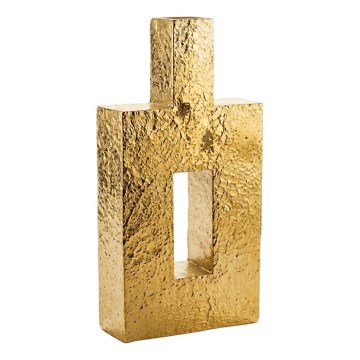 Eglo 421592 - Decorațiune SAKTI 62x30,7 cm aurie