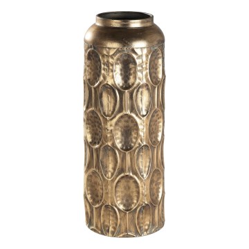 Eglo 421631 - Vază metalică LENGGENG 47,5 x 18 cm, cu finisaj auriu