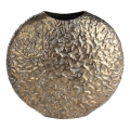 Eglo 421637 - Vază metalică LENGGENG 39x42 cm bronz