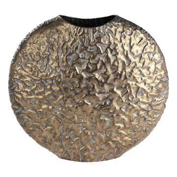 Eglo 421637 - Vază metalică LENGGENG 39x42 cm bronz