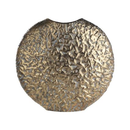 Eglo 421637 - Vază metalică LENGGENG 39x42 cm bronz