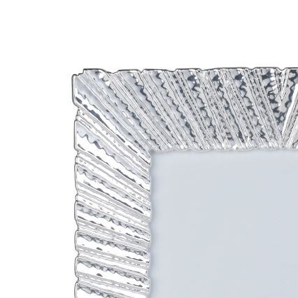 Eglo 423221 - Ramă foto BUGRINO 13x18 cm argintie