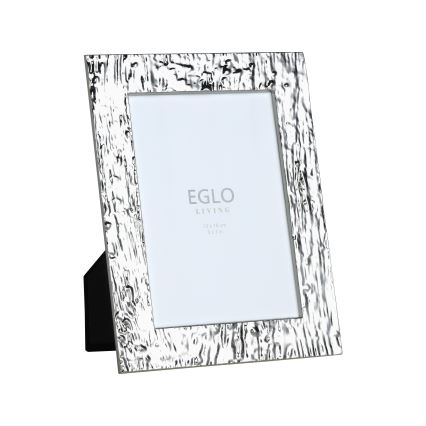 Eglo 423222 - Ramă foto BUGRINO 13x18 cm argintie