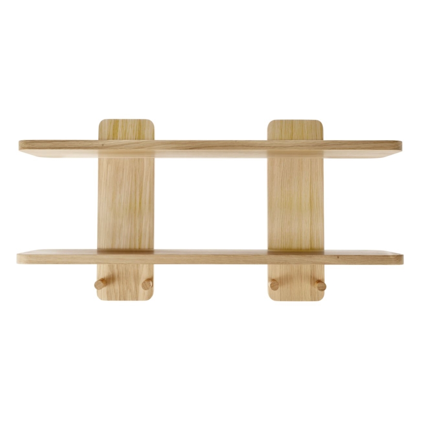 Eglo 424555 - Poliță de perete MAINTIMBATO 32x60 cm stejar