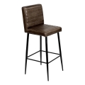 Eglo 424754 - Scaun de bar YAMATSURI 106x48 cm maro