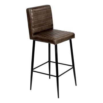 Eglo 424754 - Scaun de bar YAMATSURI 106x48 cm maro