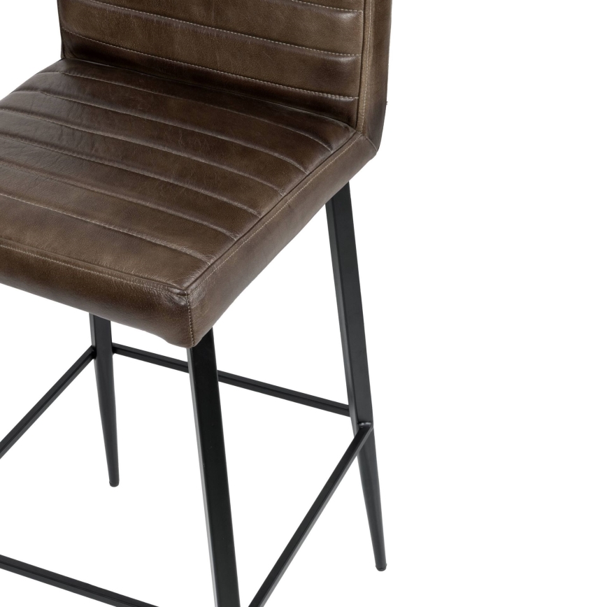 Eglo 424754 - Scaun de bar YAMATSURI 106x48 cm maro