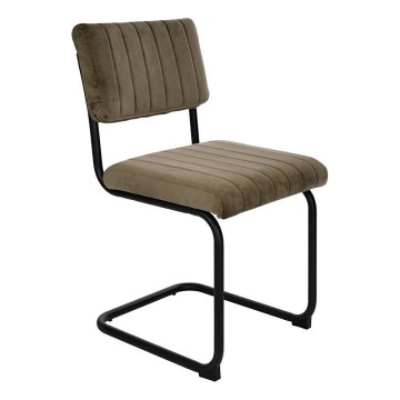 Eglo 424944 - Scaun de dining MASANTOL 82,5x49 cm verde