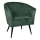Eglo 424945 - Fotoliu AMPAHA 78x70 cm verde