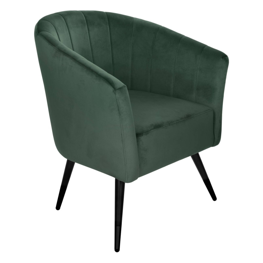 Eglo 424945 - Fotoliu AMPAHA 78x70 cm verde