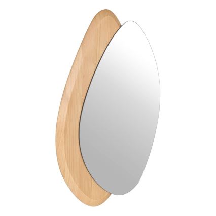 Eglo 425049 - Oglindă de perete LIOMA 68x48 cm brad/bej