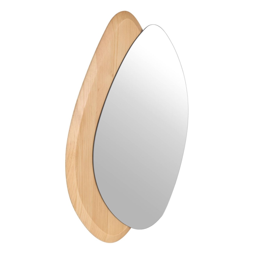 Eglo 425049 - Oglindă de perete LIOMA 68x48 cm brad/bej