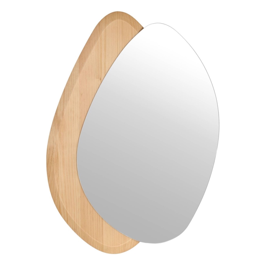 Eglo 425049 - Oglindă de perete LIOMA 68x48 cm brad/bej