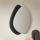 Eglo 425051 - Oglindă de perete LIOMA 68x48 cm brad/negru