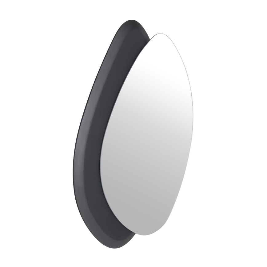 Eglo 425051 - Oglindă de perete LIOMA 68x48 cm brad/negru