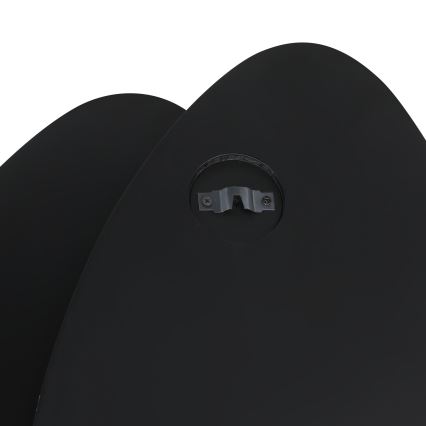 Eglo 425051 - Oglindă de perete LIOMA 68x48 cm brad/negru