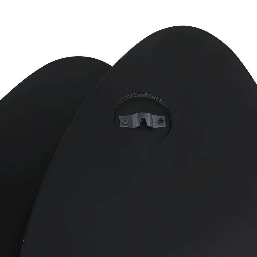 Eglo 425051 - Oglindă de perete LIOMA 68x48 cm brad/negru