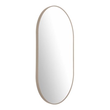 Eglo 425059 - Oglindă de perete BANI 100x60 cm, bej