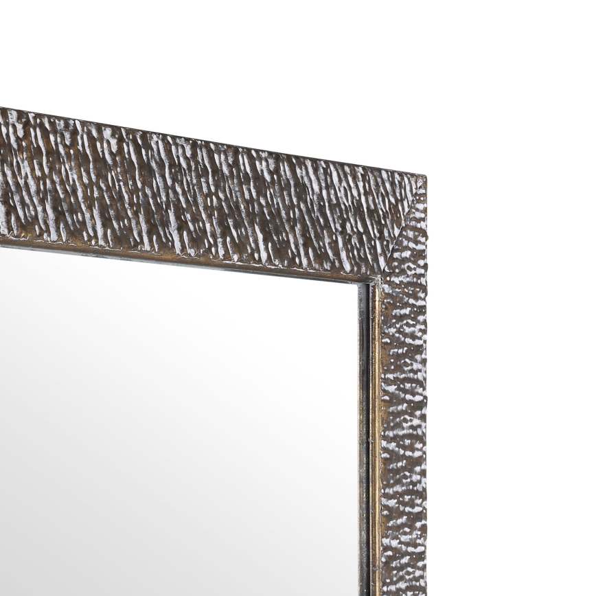 Eglo 425075 - Oglindă de perete TOAMASINA 70x70 cm bronz