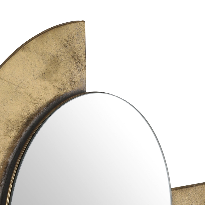 Eglo 425078 - Oglindă de perete TOAMASINA 54x59 cm aurie