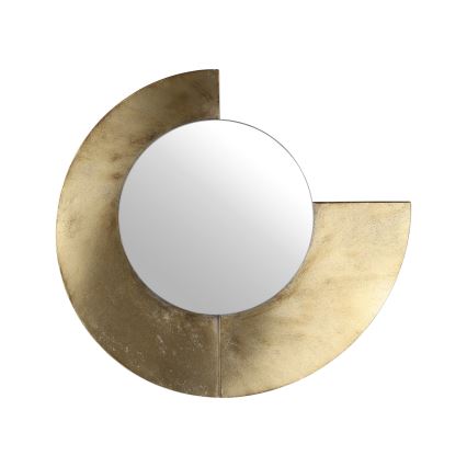 Eglo 425078 - Oglindă de perete TOAMASINA 54x59 cm aurie