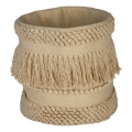 Eglo 426519 - Coș decorativ TOYAMA 25x25 cm bej