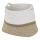 Eglo 426562 - Coș decorativ TOYAMA 25x30 cm alb/bej
