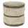 Eglo 426563 - Coș decorativ TOYAMA 20x20 cm bej/negru