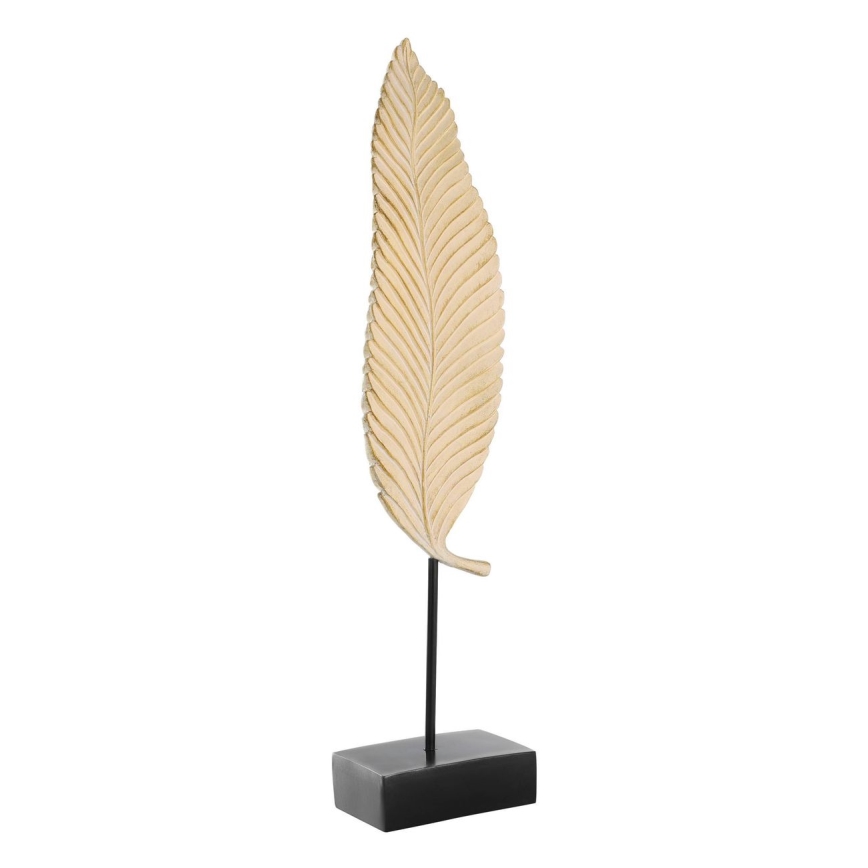 Eglo 427076 - Decorațiune GIFU 57x13 cm auriu/negru