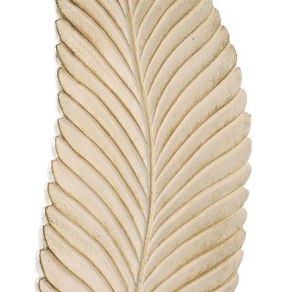 Eglo 427076 - Decorațiune GIFU 57x13 cm auriu/negru