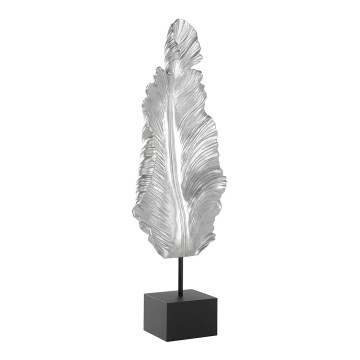 Eglo 427079 - Decorațiune GIFU 62x23 cm argintiu/negru