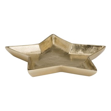 Eglo 427424 - Tavă decorativă AMBOLOSY 30x32 cm aurie