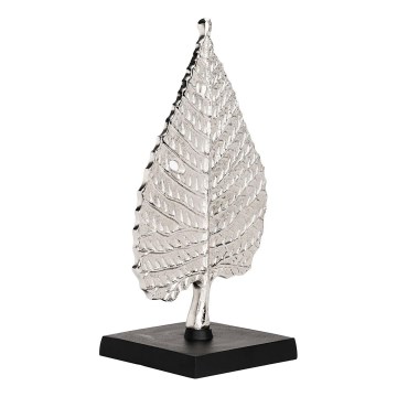 Eglo 427482 - Decorațiune metalică GIFU 27x16 cm argintie/neagră