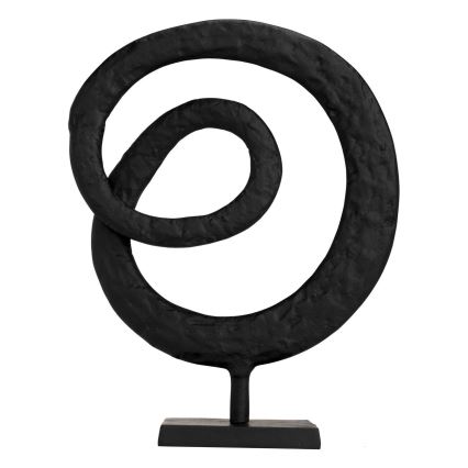 Eglo 427499 - Decorațiune metalică GIFU 35x28 cm neagră